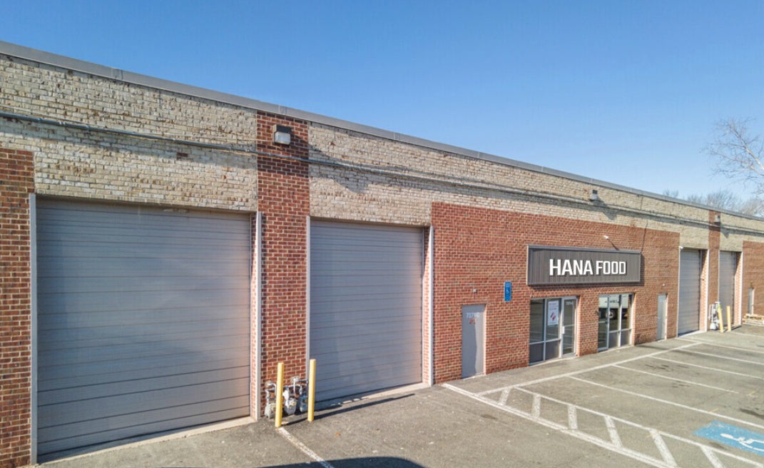 Hana Food Distributors Inc.