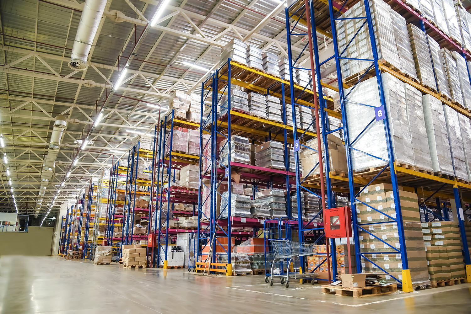 Hana Food Distributors Inc.