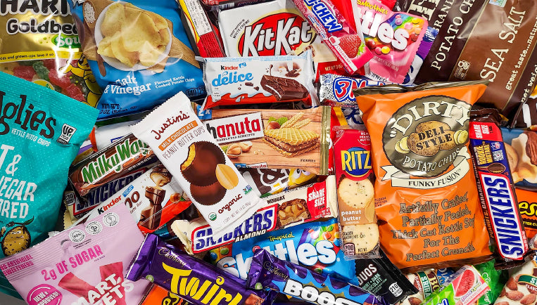 Hana Food Distributors Inc.