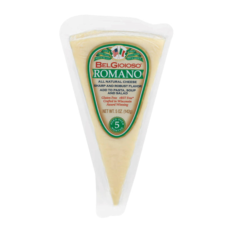Belgioioso Romano  5 oz