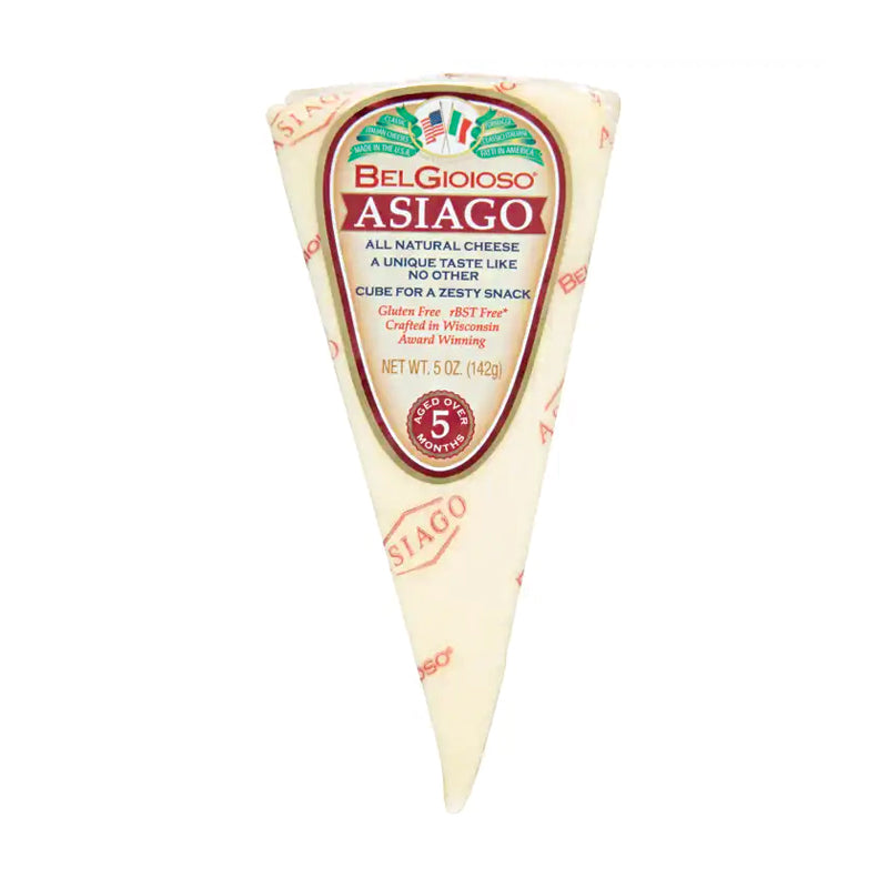 Belgioioso Asiago  5 oz