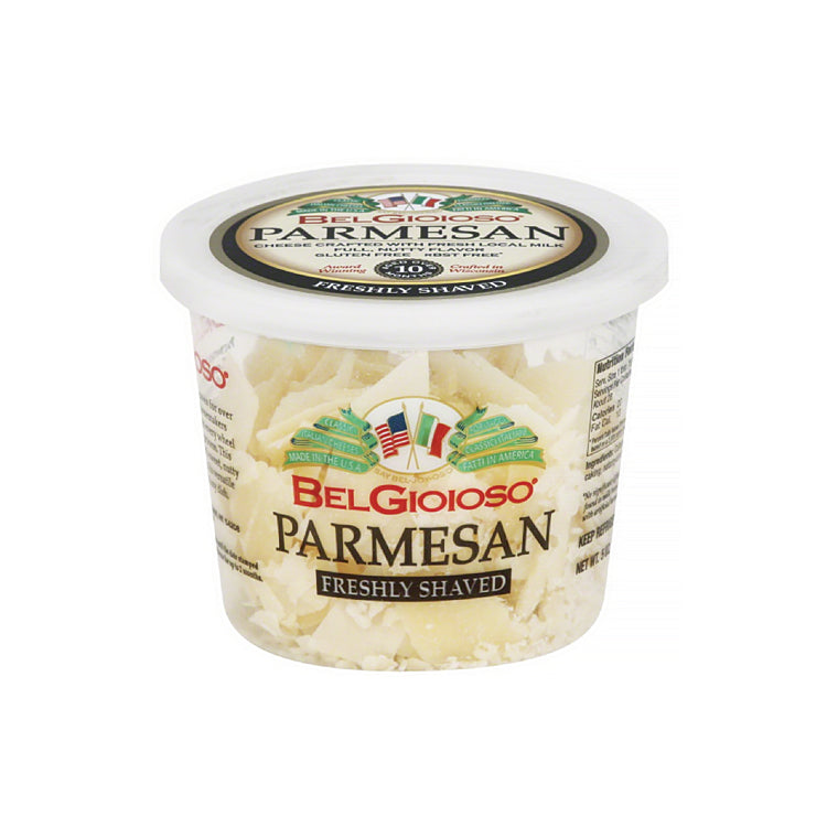 Belgioioso Shaved Parm Cup 5 oz