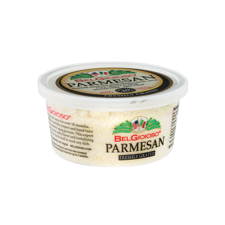 Belgioioso Grated Parm Cup 5 oz