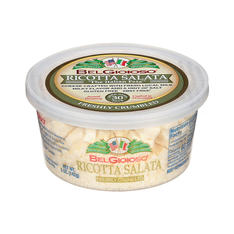 Belgioioso Crumbled Ricotta Cup 5 oz