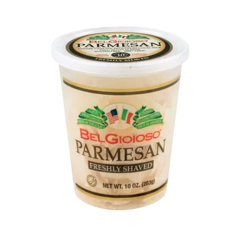 Belgioioso Shaved Parm Cups 10 oz