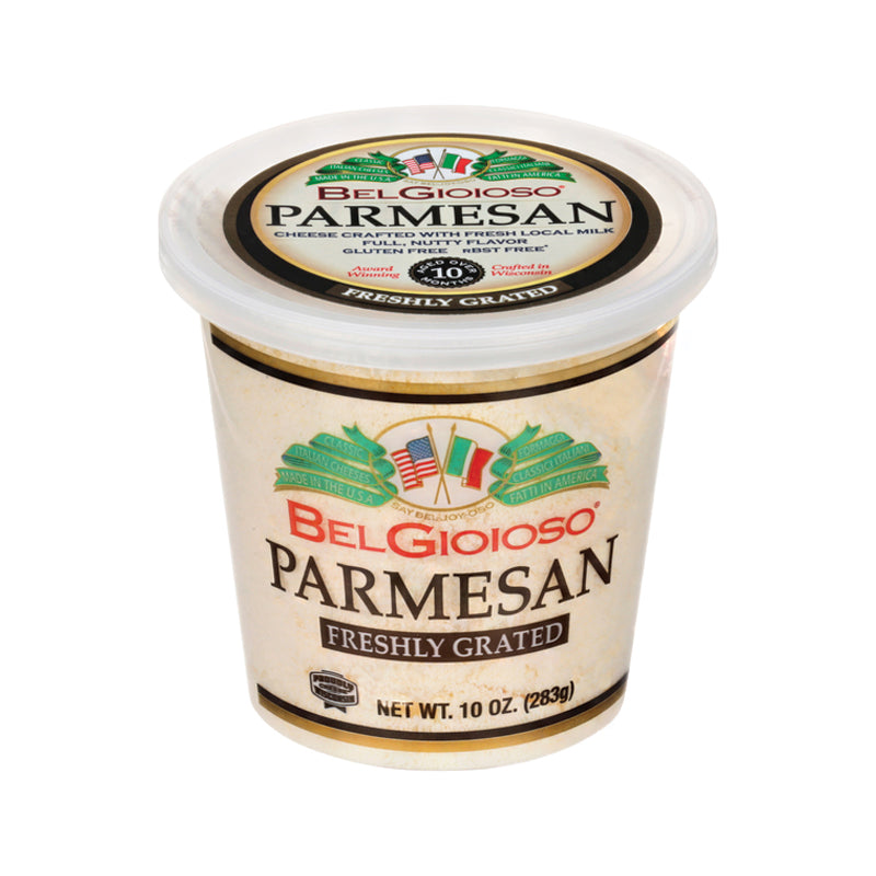 Belgioioso Grated Parm Cups 10 oz
