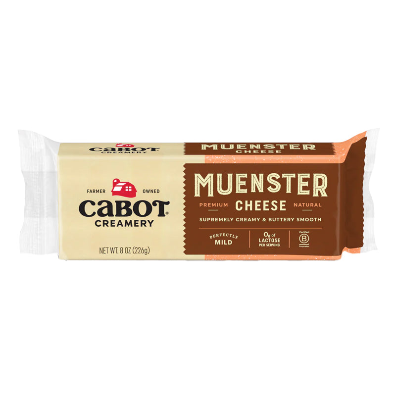 Cabot Muenster 8 oz