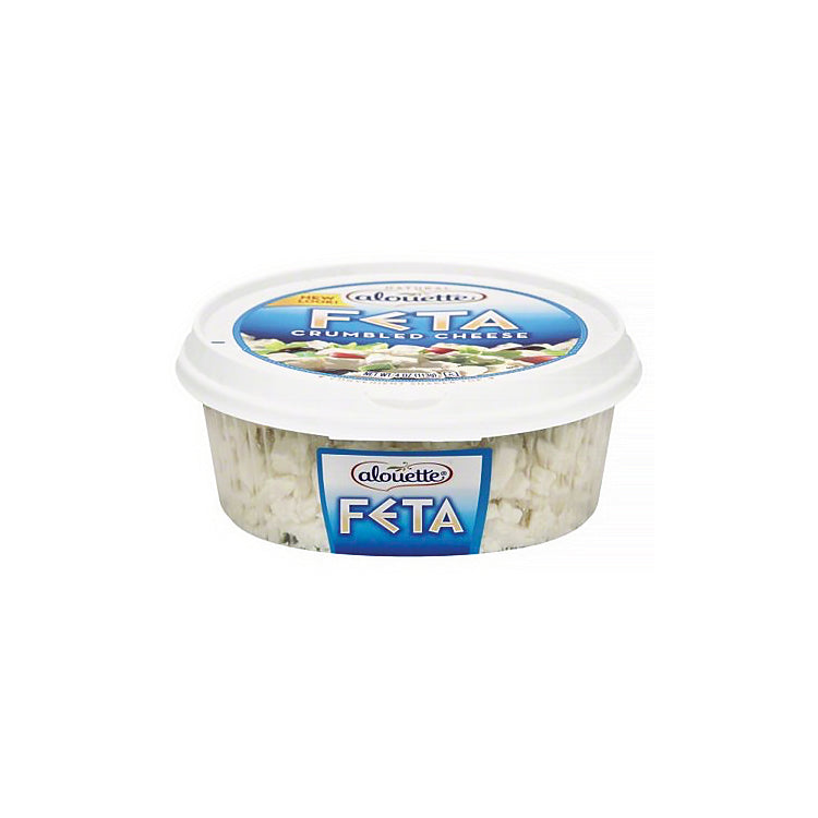 Aloulette Crumbled Feta 4 oz
