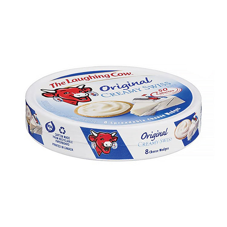Laughing Cow Wedge Original 6 oz