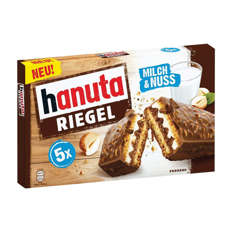 Hanuta Riegal T5 172.5 g