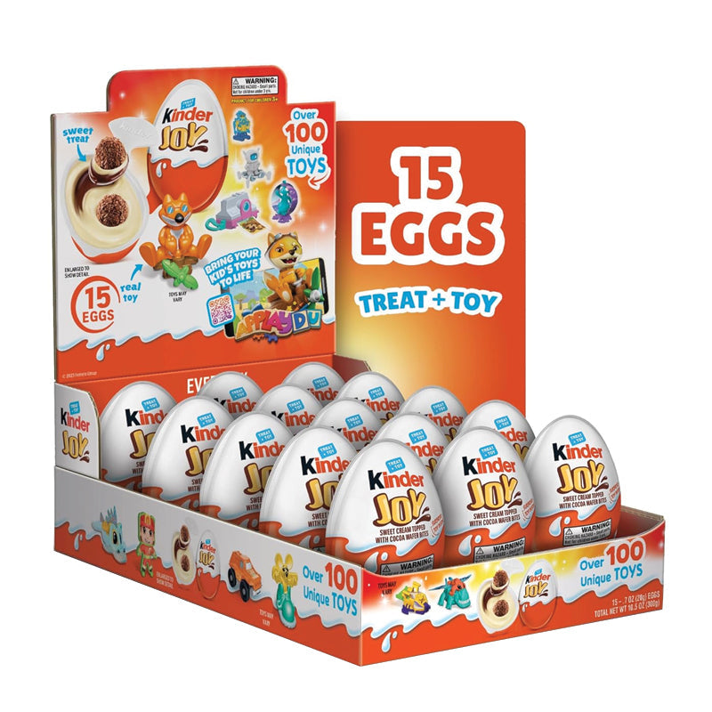 Kinder Joy Variety Box
