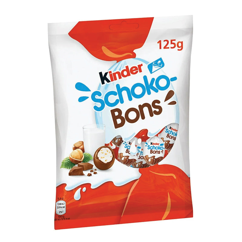 Kinder Schoko Bons 125 g