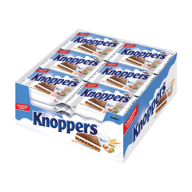 Knopers Display 25 g
