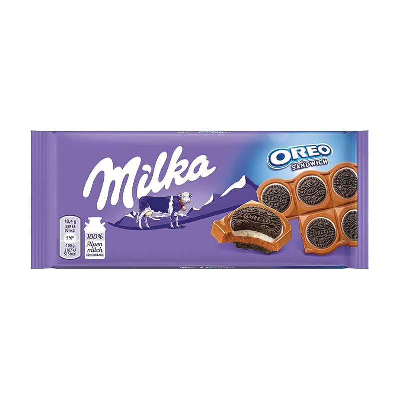 Milka - Oreo Sandwich 100 g
