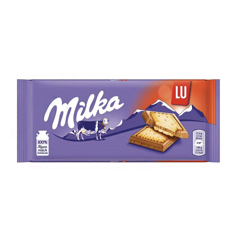 Milka - Lu 100 g