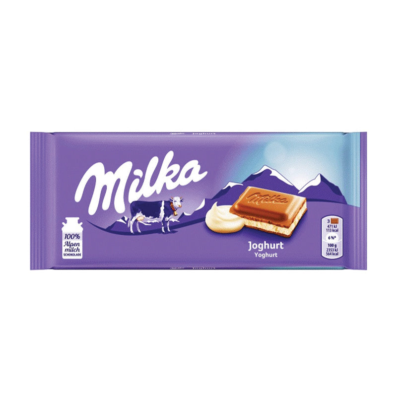 Milka - Yogurt  100 g