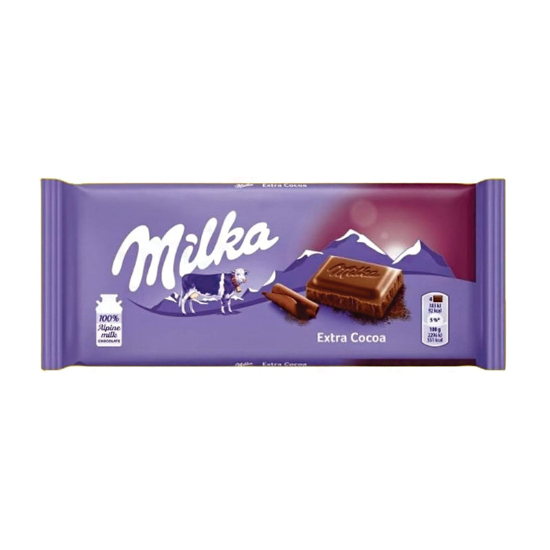 Milka - Extra Coco 100 g