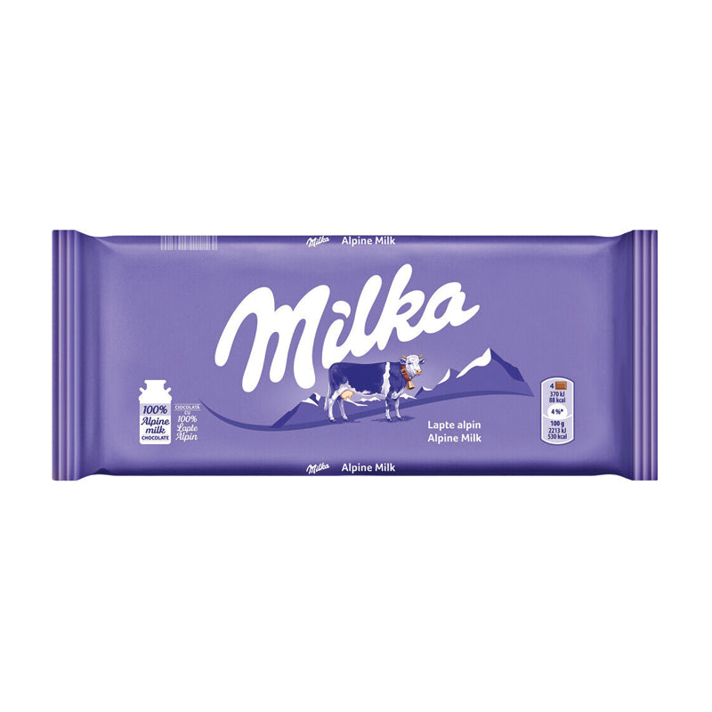 Milka - Alpine Milk 100 g