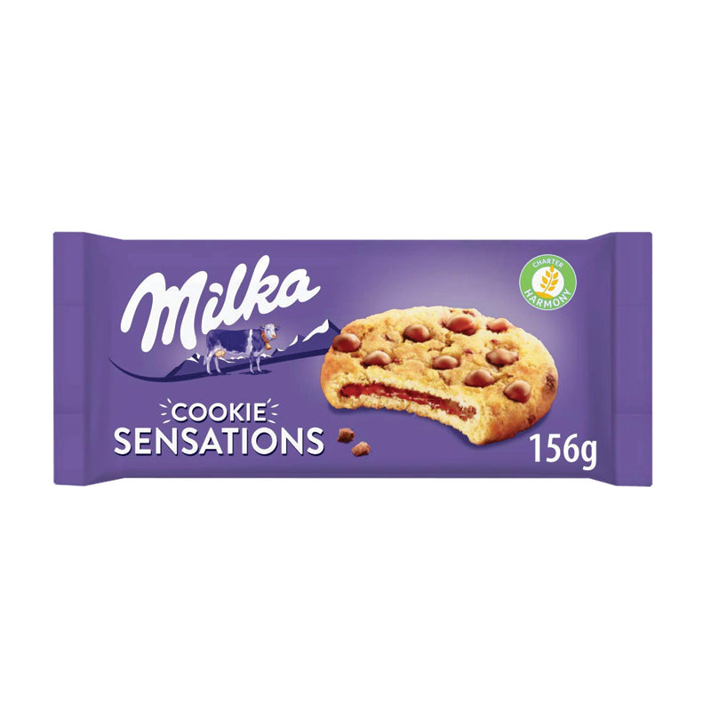Milka - Sensations Chocolate 156 g
