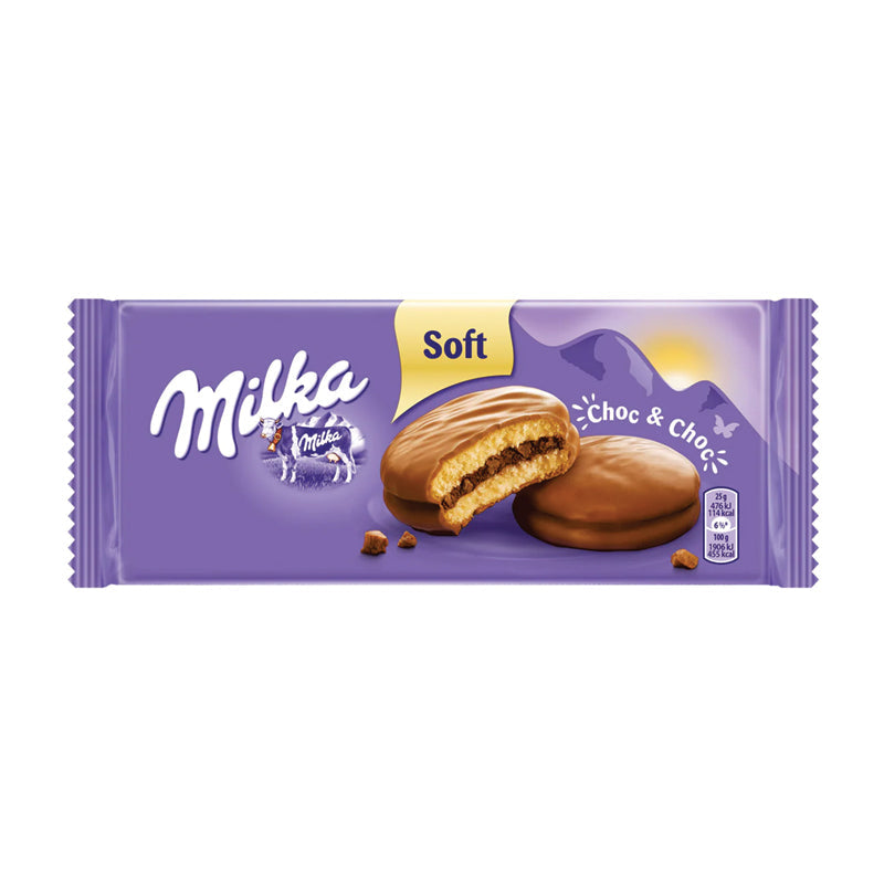 Milka - Choco&Choc  150 g