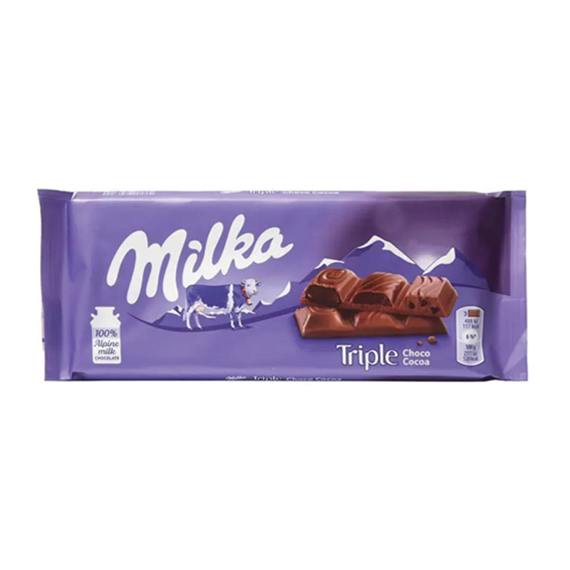 Milka - Choco Trio 150 g