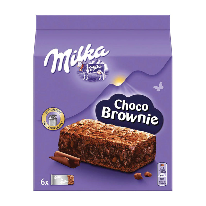 Milka - Choco Brownie  150 g