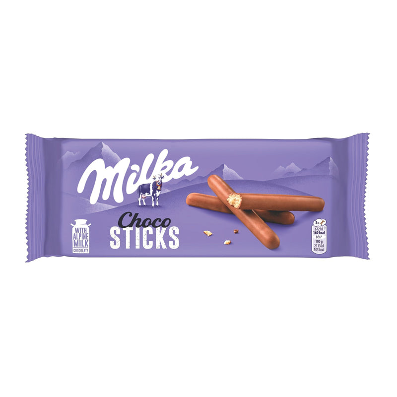 Milka - Choco Sticks 112 g