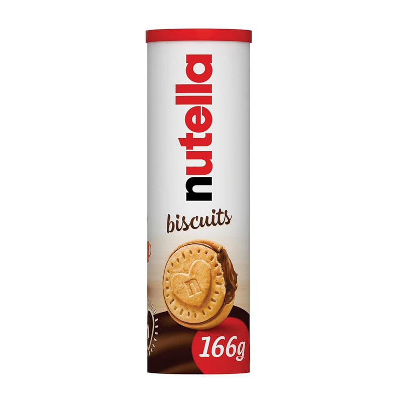 Nutella Biscuit 166 g