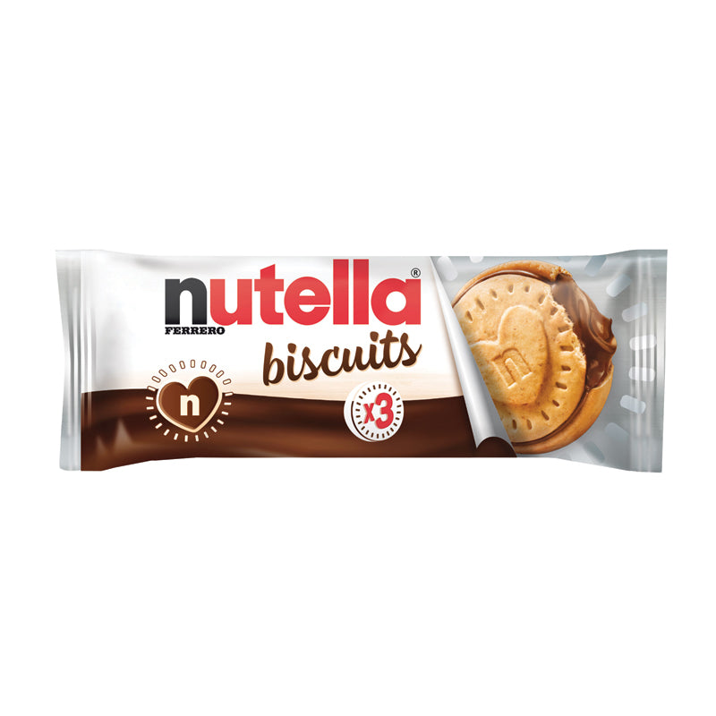 Nutella Biscuit 41.4 g