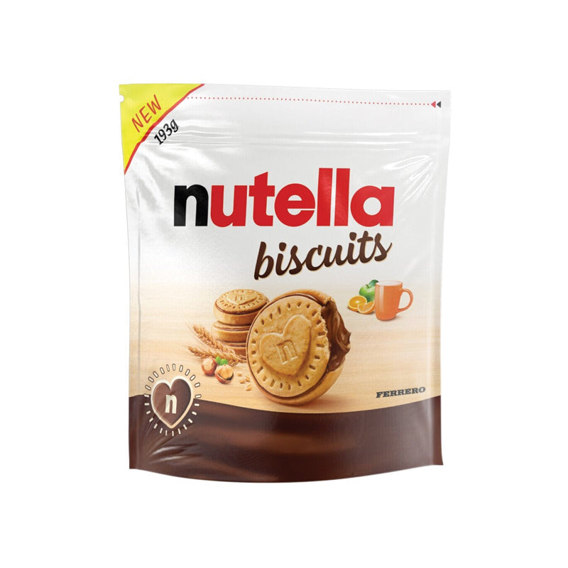 Nutella Biscuits 193 g