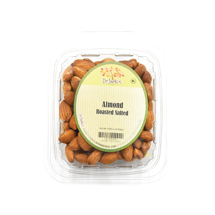 Almond R/S 8 oz