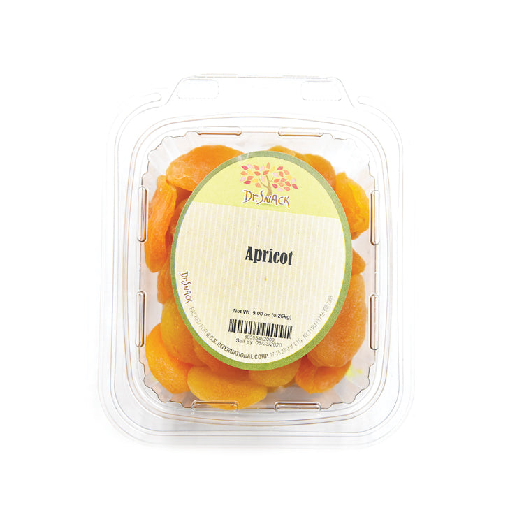Apricot 9 oz