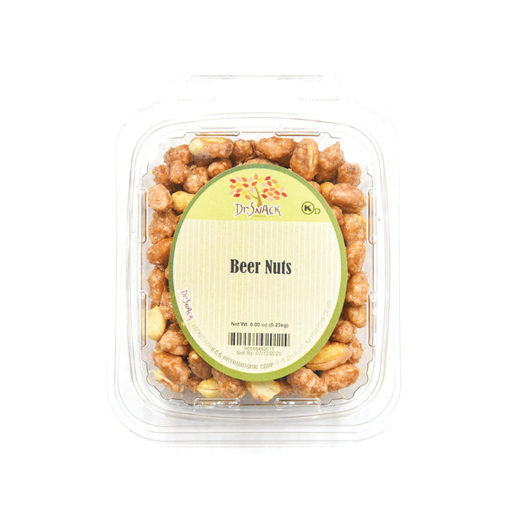Beer Nuts 8 oz