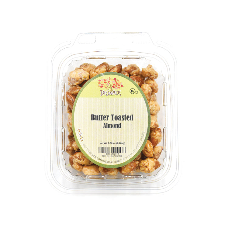 Butter Toasted Almond 7 oz