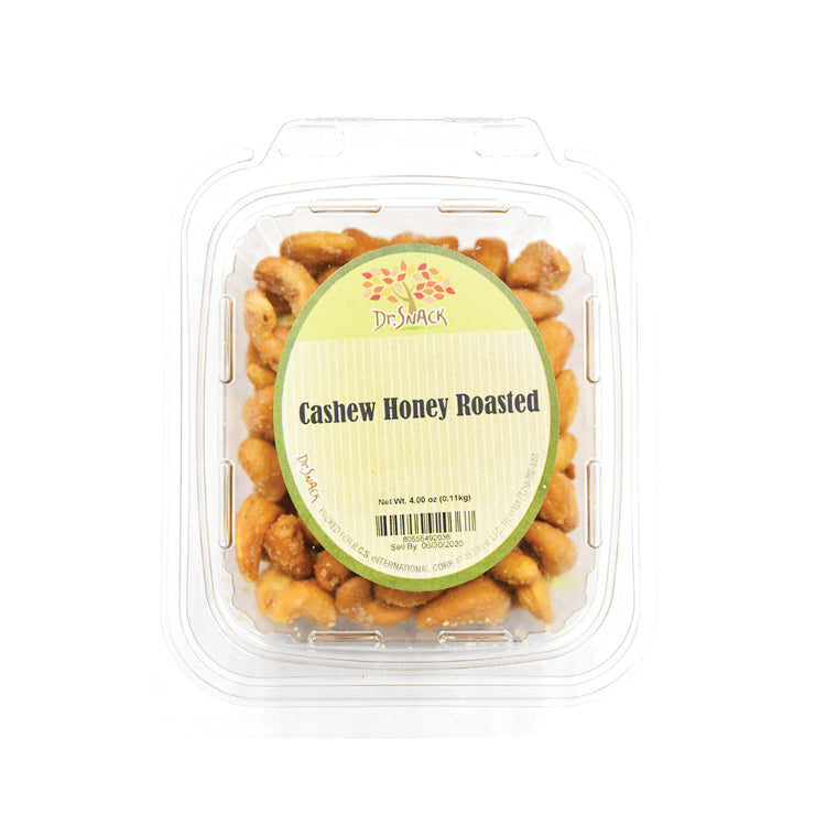 Cashew Honey Roasted 6 oz