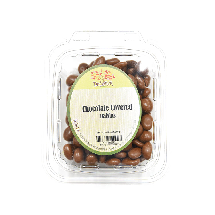 Chocolate Covered Raisin 9 oz