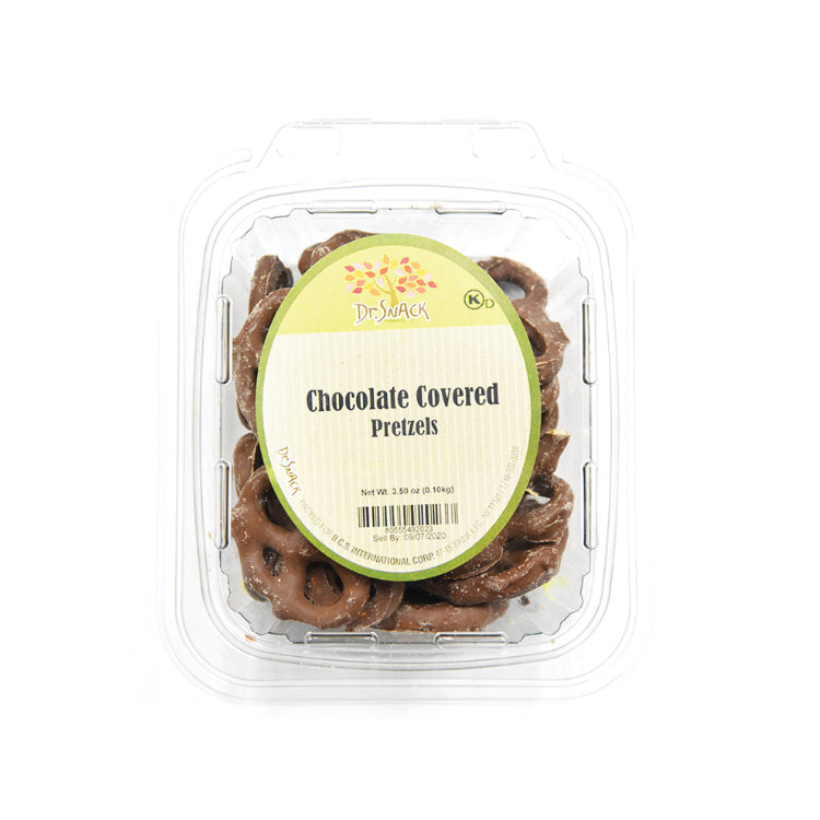 Chocolate Covered Pretzel 4 oz
