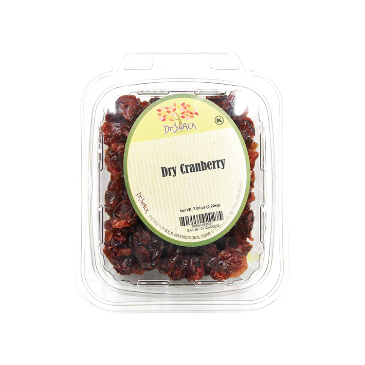 Dry Cranberry 8 oz