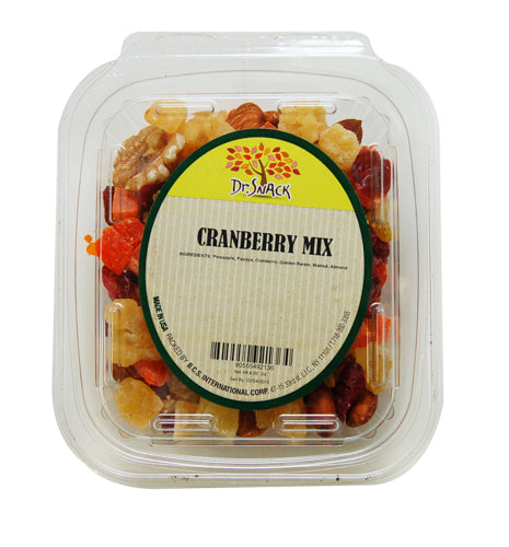 Cranberry Mix 9 oz