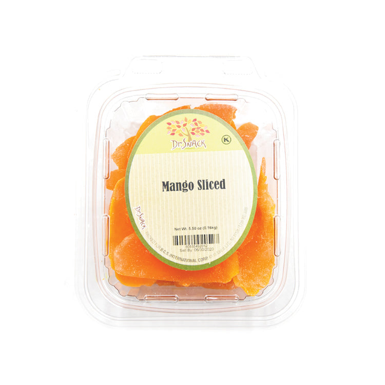 Mango Sliced 7 oz