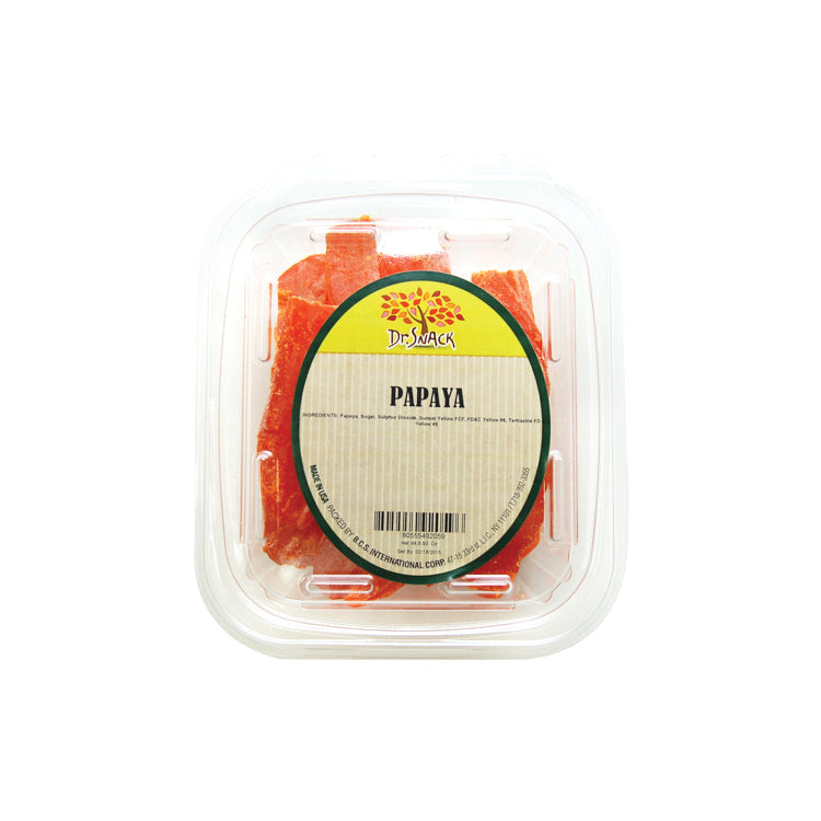 Papaya 8 oz