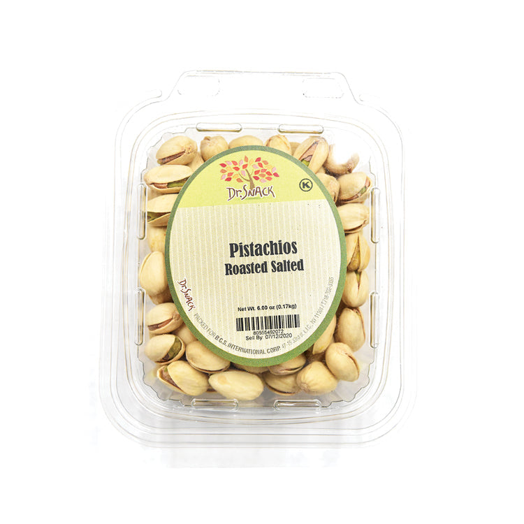 Pistachio Salted 6 oz
