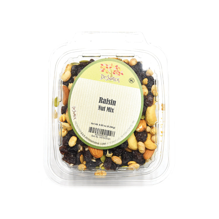 Raisin Nut Mix 8.6 oz