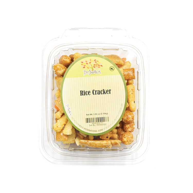 Rice Cracker 3.5 oz