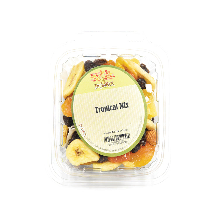 Tropical Mix 8 oz