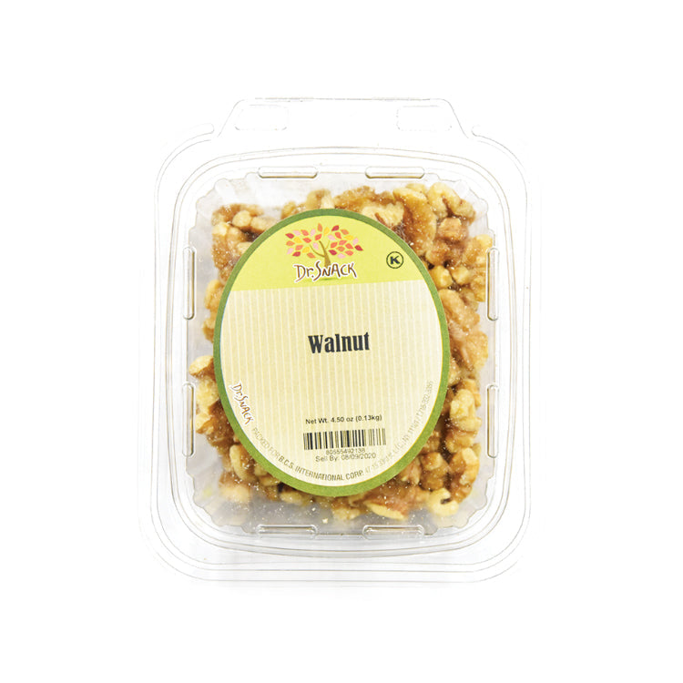 Walnuts Light Halves 5 oz