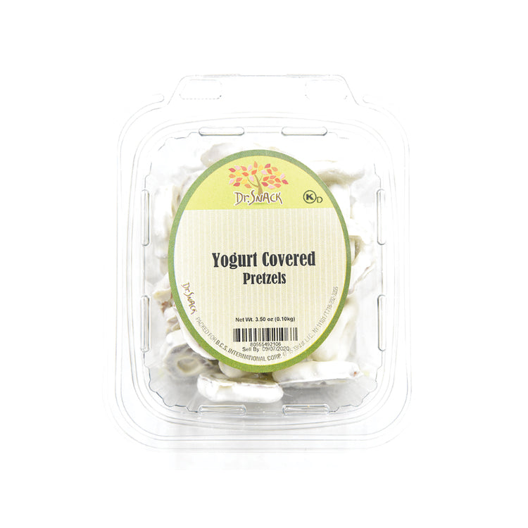 Yogurt Covered Pretzels 4 oz