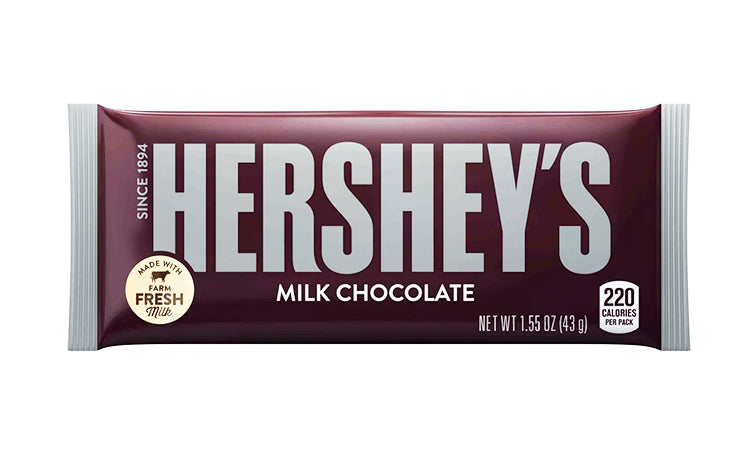 Hershey Bar 1.55 oz