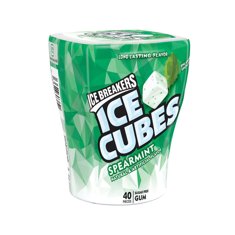 Ice Breakers Bottle Spearmint 3.24 oz