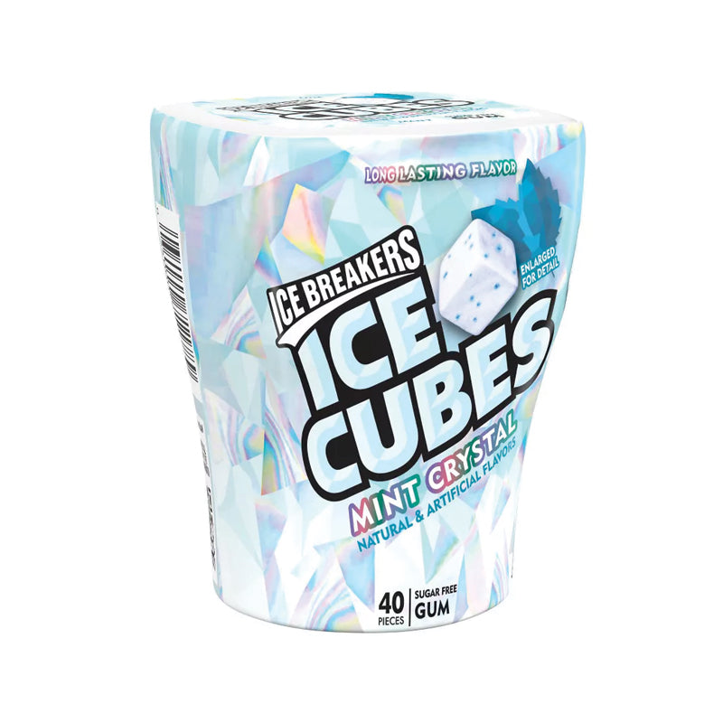 Ice Breakers Bottle Mint Crystal 3.24 oz